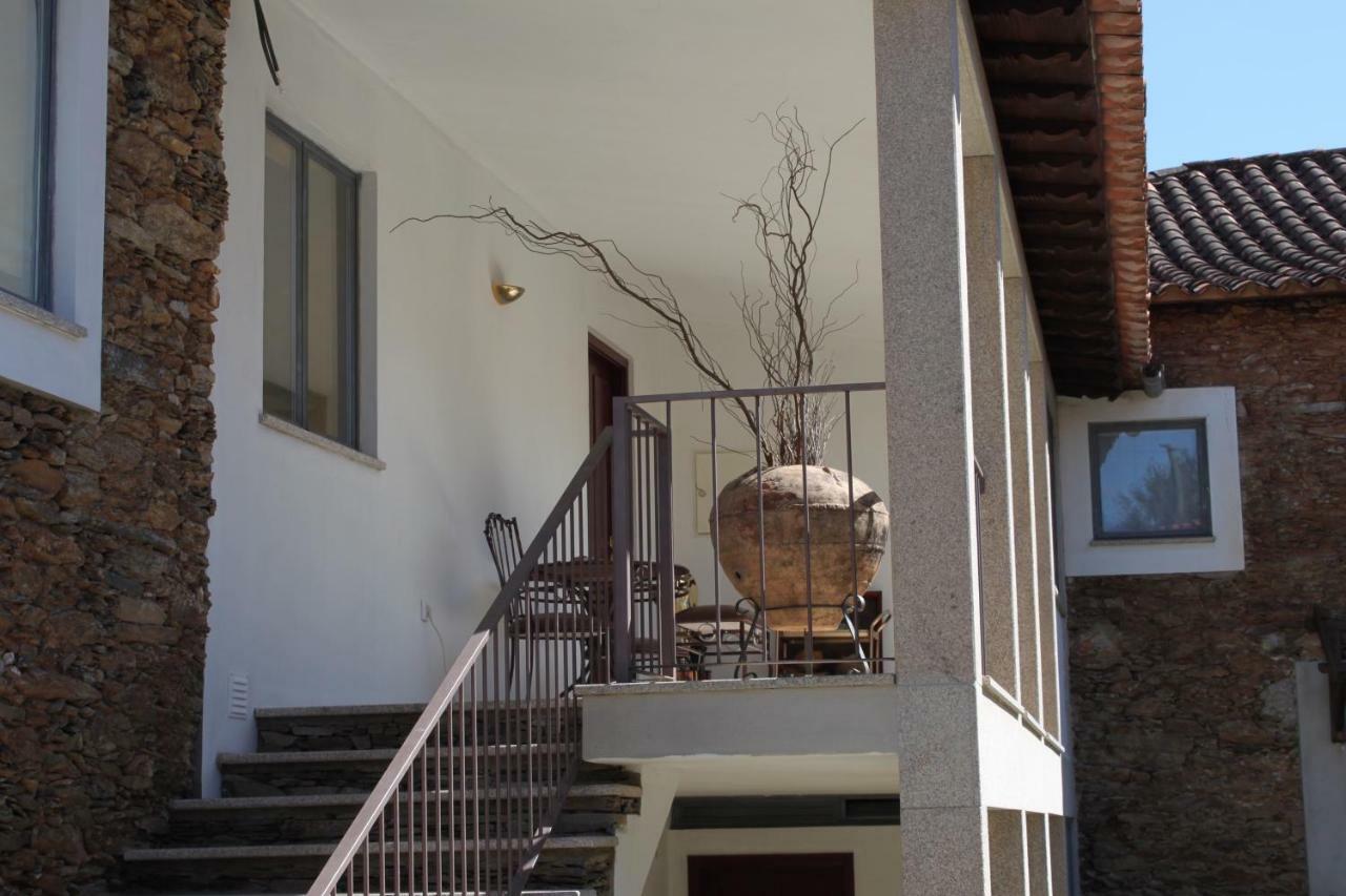 Agroturismo Casal De Castro Avantos Exterior photo